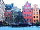 Gamla Stan, Stockholm (スウェーデン)